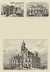 Skizzen von Great Yarmouth